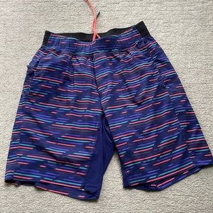 Lululemon men’s athletic shorts